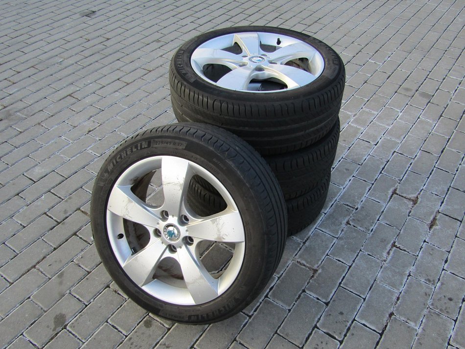 Škoda Octavia II 1.4TSi 