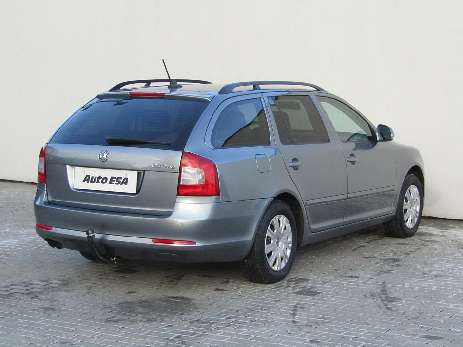 Škoda Octavia II 1.4TSi 