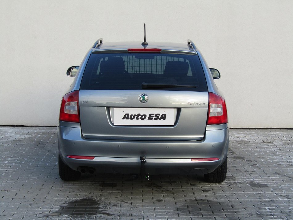Škoda Octavia II 1.4TSi 