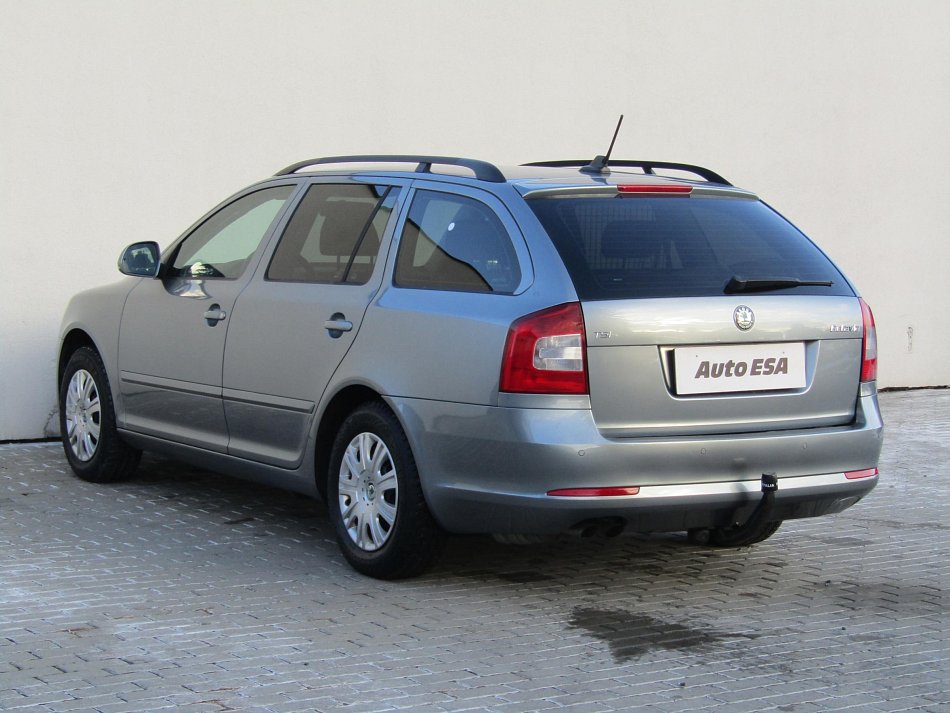 Škoda Octavia II 1.4TSi 