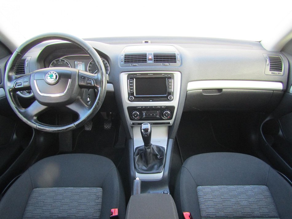 Škoda Octavia II 1.4TSi 