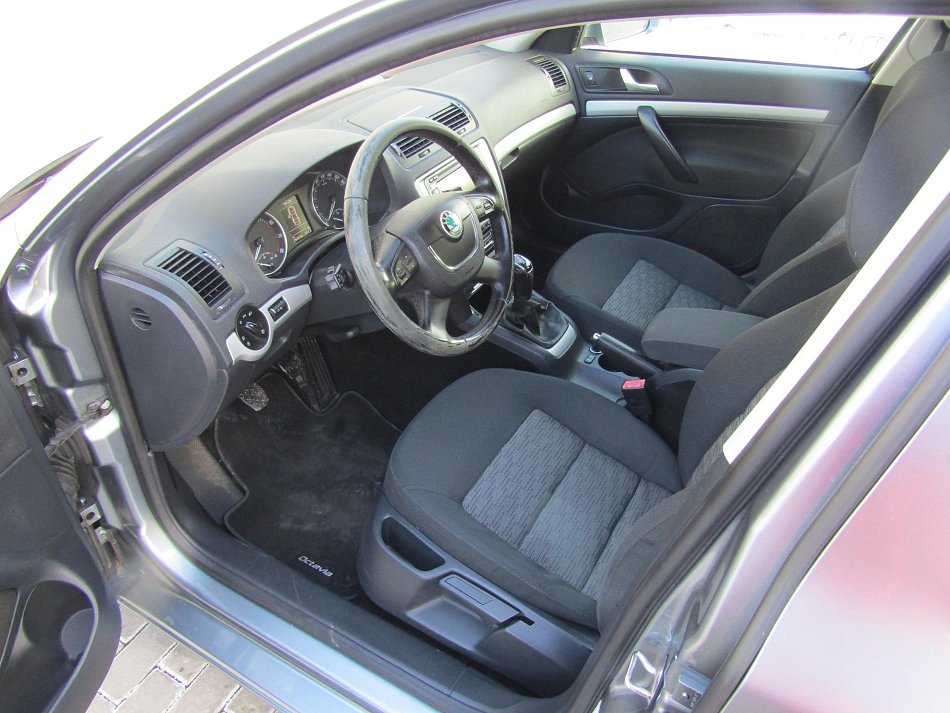 Škoda Octavia II 1.4TSi 
