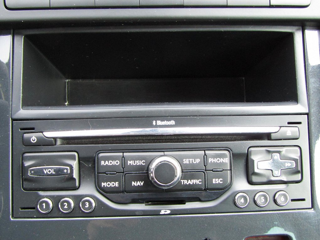 Peugeot 5008 2.0 HDi 