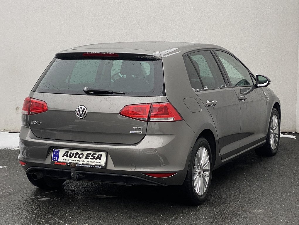 Volkswagen Golf 1.2 TSi CUP