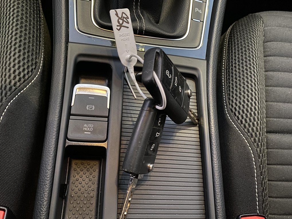 Volkswagen Golf 1.2 TSi CUP