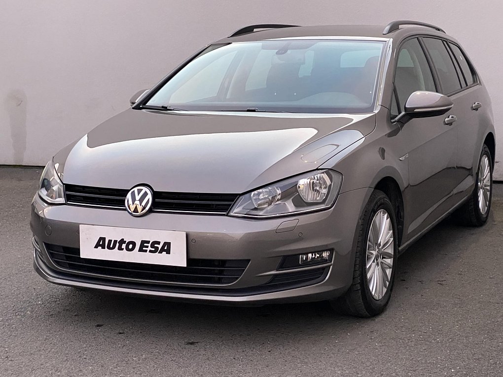 Volkswagen Golf 1.2 TSi CUP