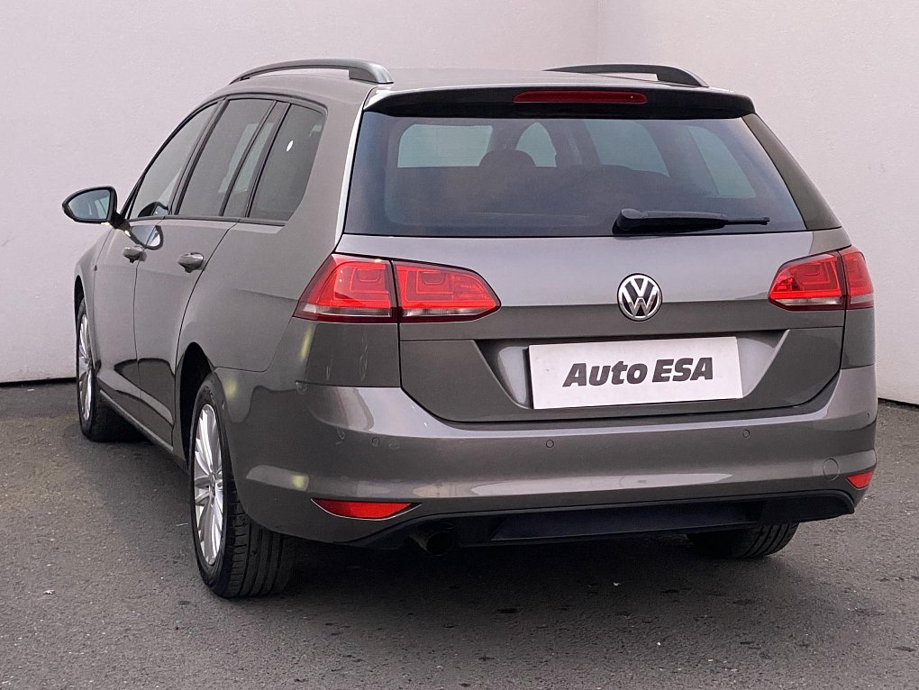 Volkswagen Golf 1.2 TSi CUP