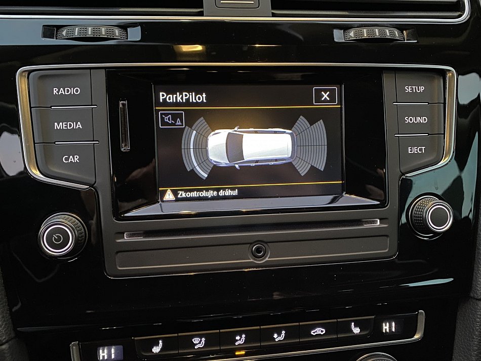 Volkswagen Golf 1.2 TSi CUP