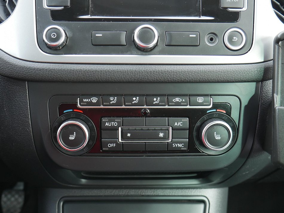 Volkswagen Tiguan 2.0 TDi CUP