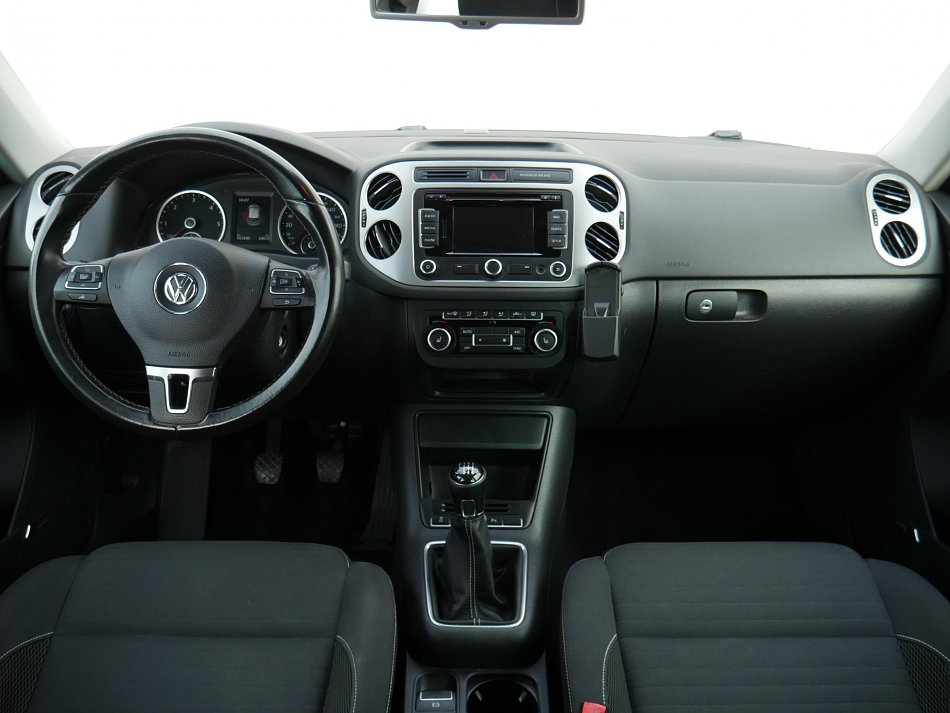 Volkswagen Tiguan 2.0 TDi CUP