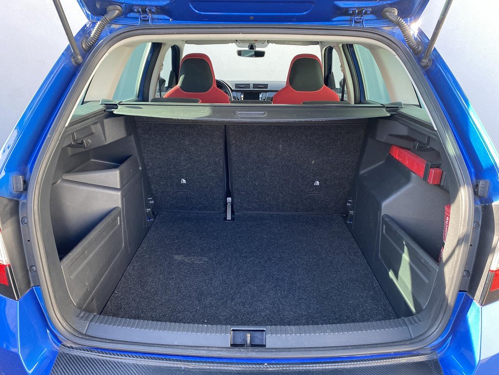 Škoda Fabia III 1.0 TSi Monte Carlo