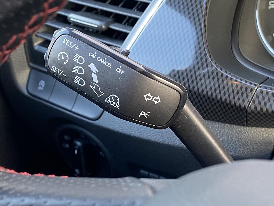 Škoda Fabia III 1.0 TSi Monte Carlo