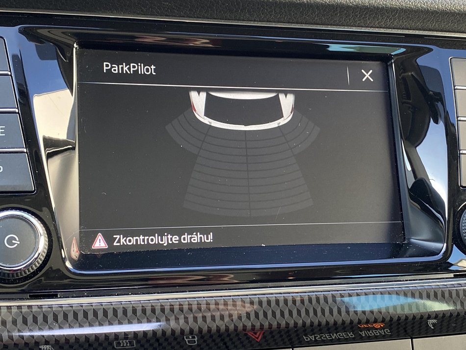 Škoda Fabia III 1.0 TSi Monte Carlo