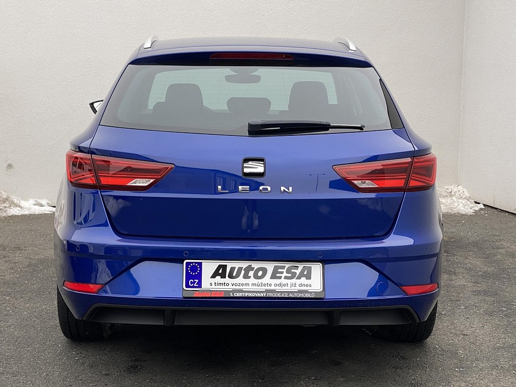Seat Leon 1.6 TDi Style