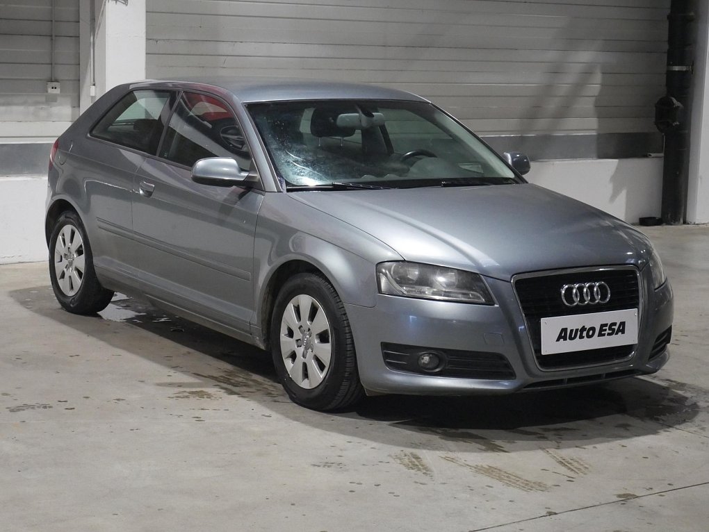 Audi A3 1.6 TDi 