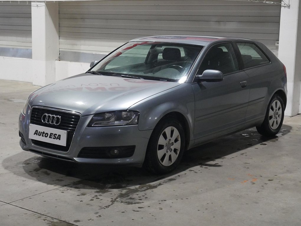 Audi A3 1.6 TDi 
