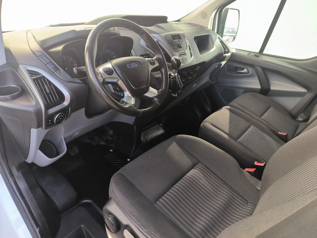 Ford Transit Custom 2.0TDCi Trend L1H1