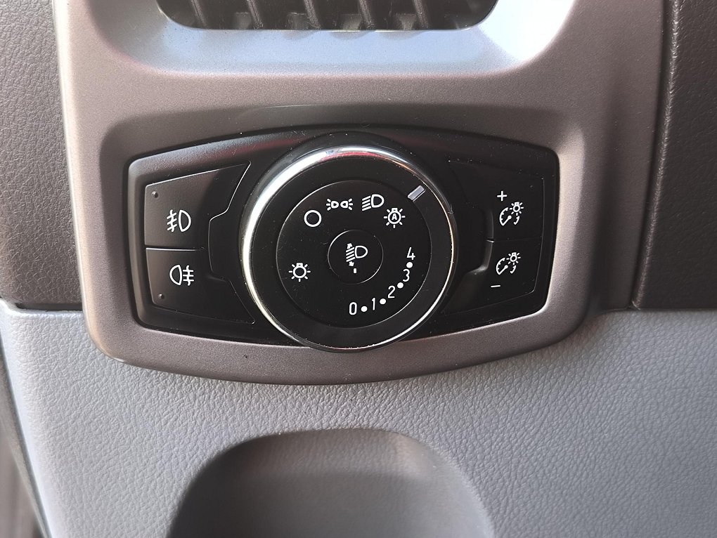 Ford Transit Custom 2.0TDCi Trend L1H1