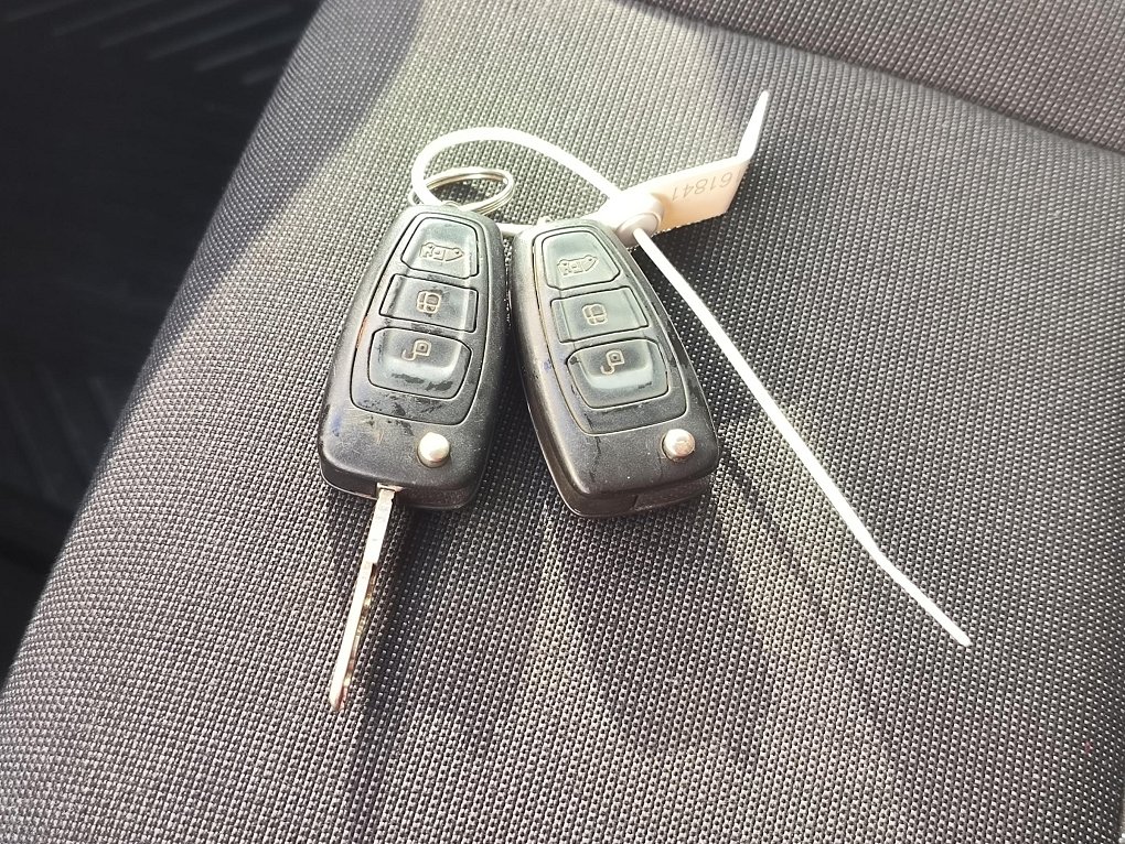 Ford Transit Custom 2.0TDCi Trend L1H1