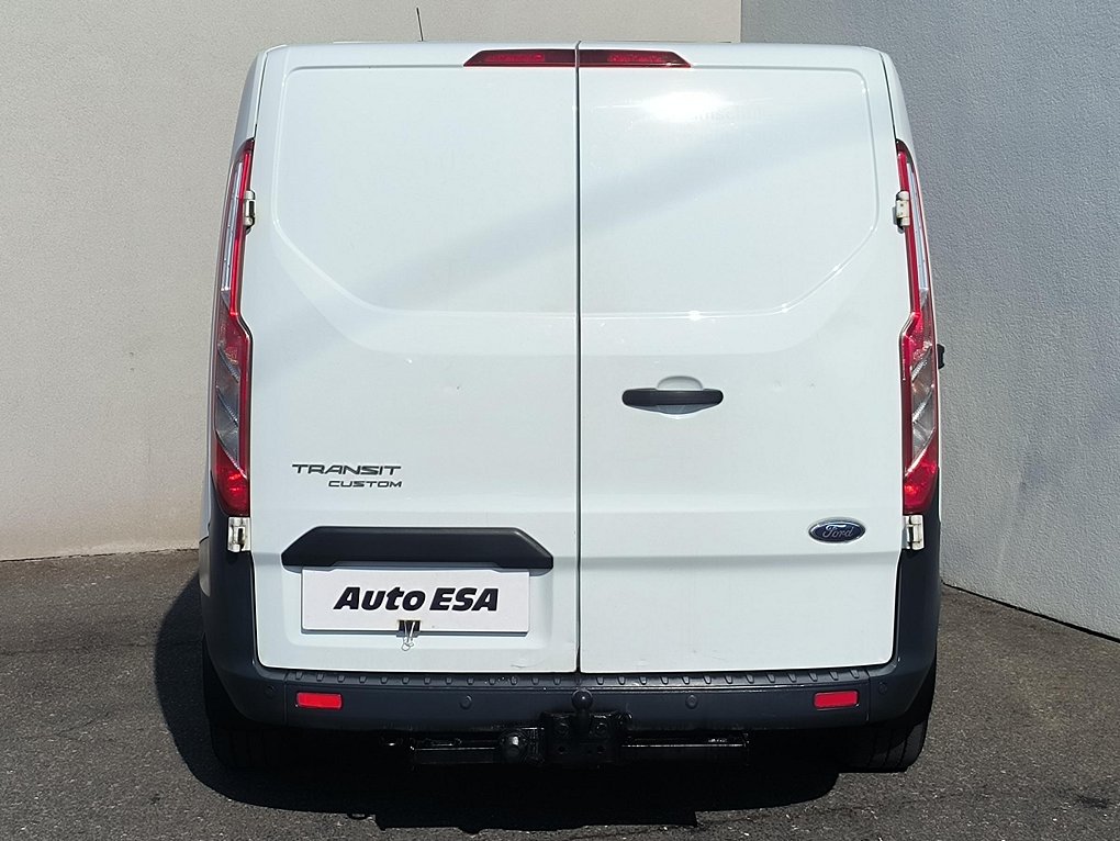Ford Transit Custom 2.0TDCi Trend L1H1