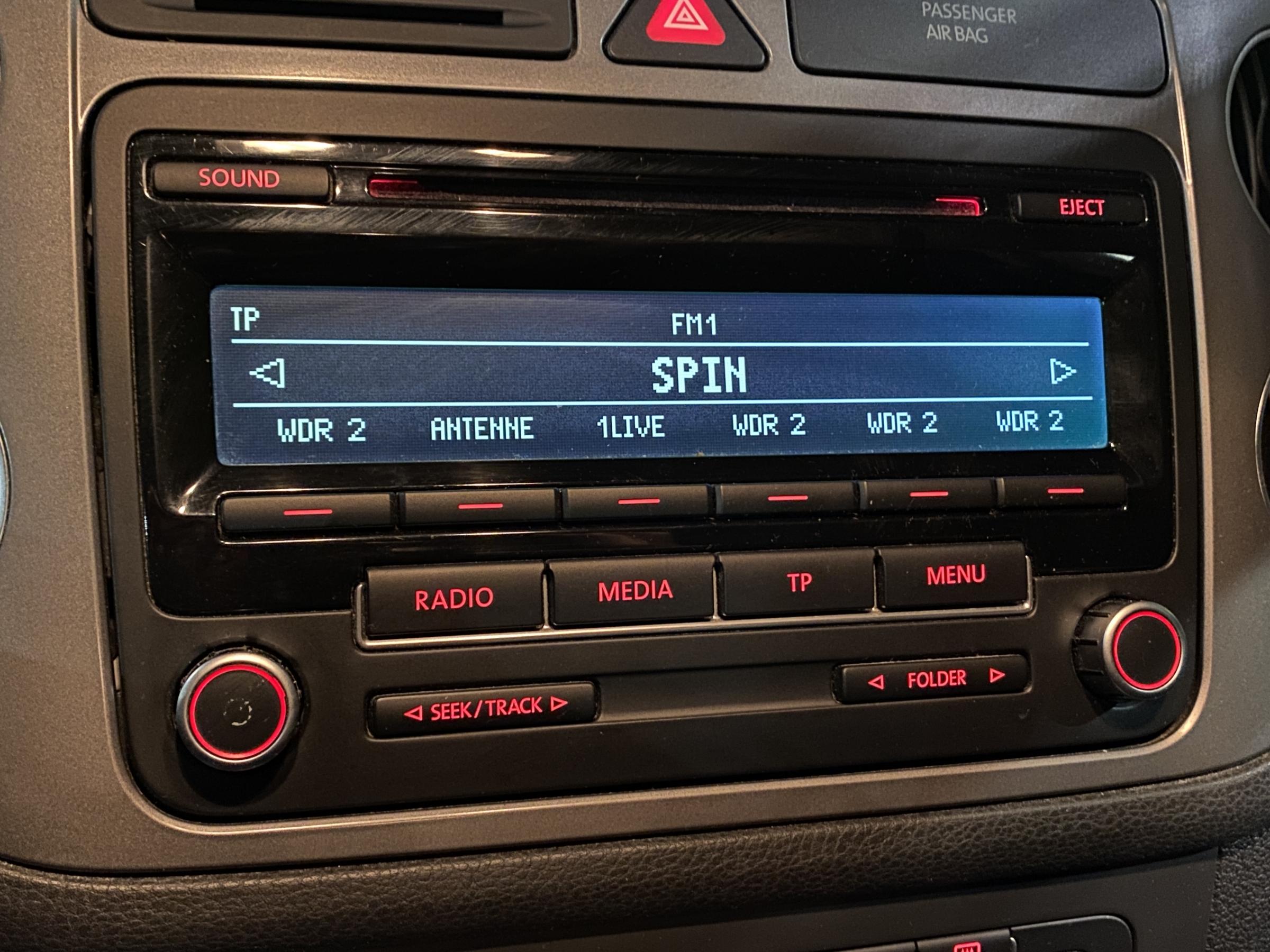 Volkswagen Golf Plus, 2013 - pohled č. 17