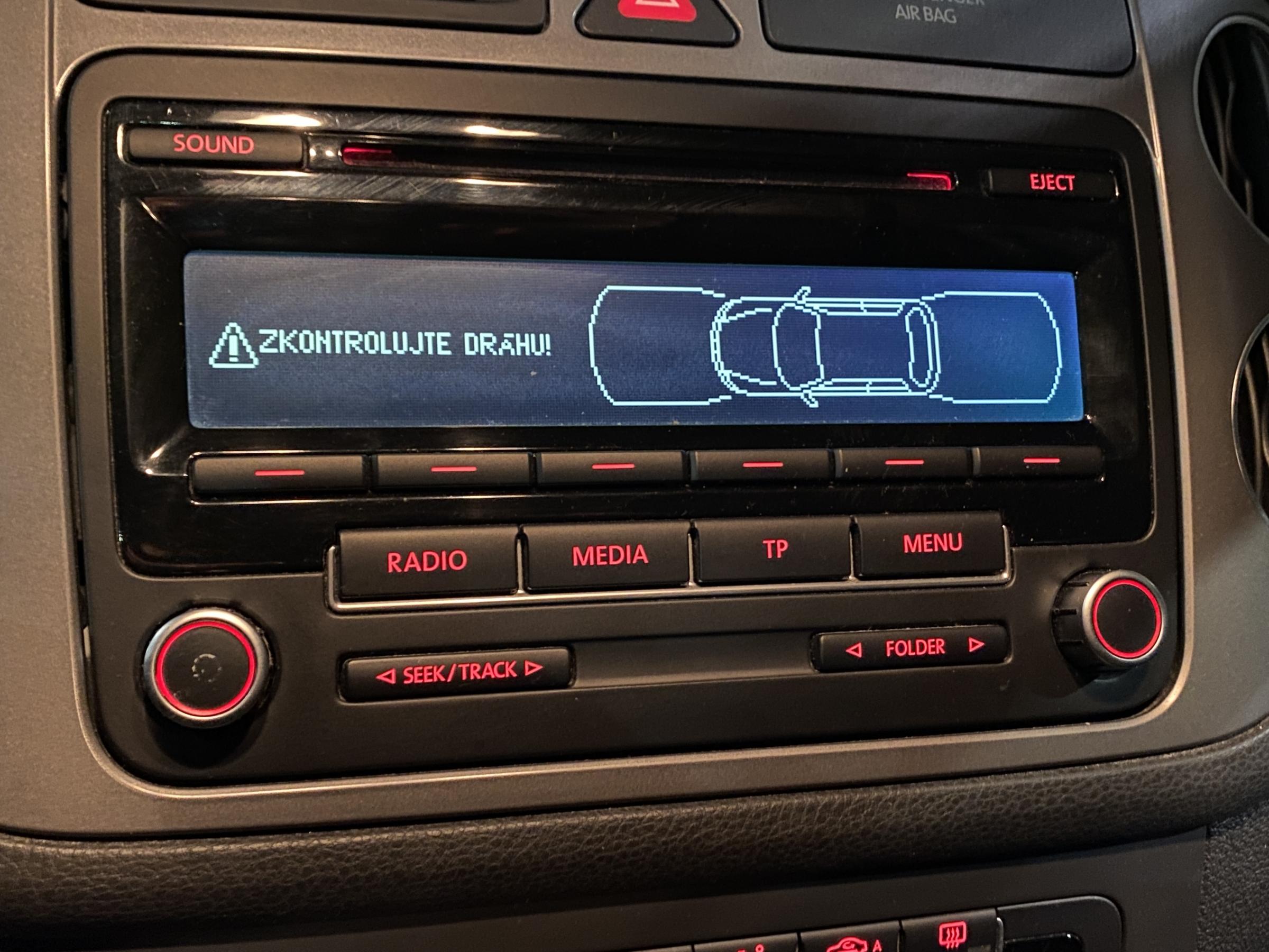 Volkswagen Golf Plus, 2013 - pohled č. 18