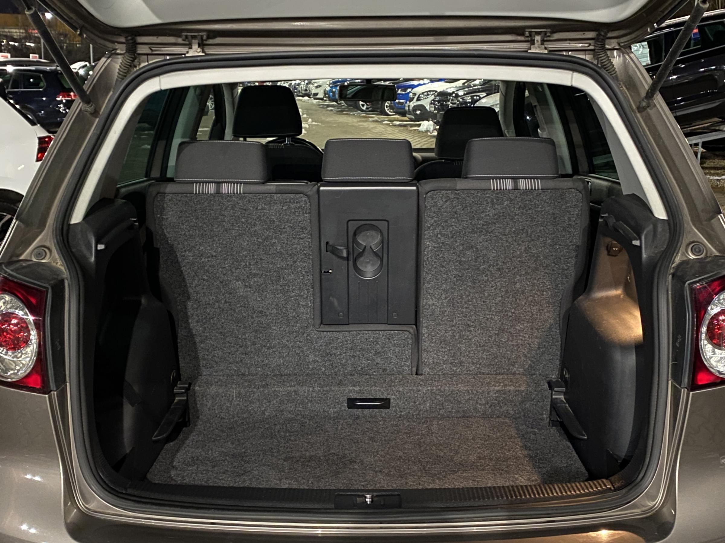 Volkswagen Golf Plus, 2013 - pohled č. 7