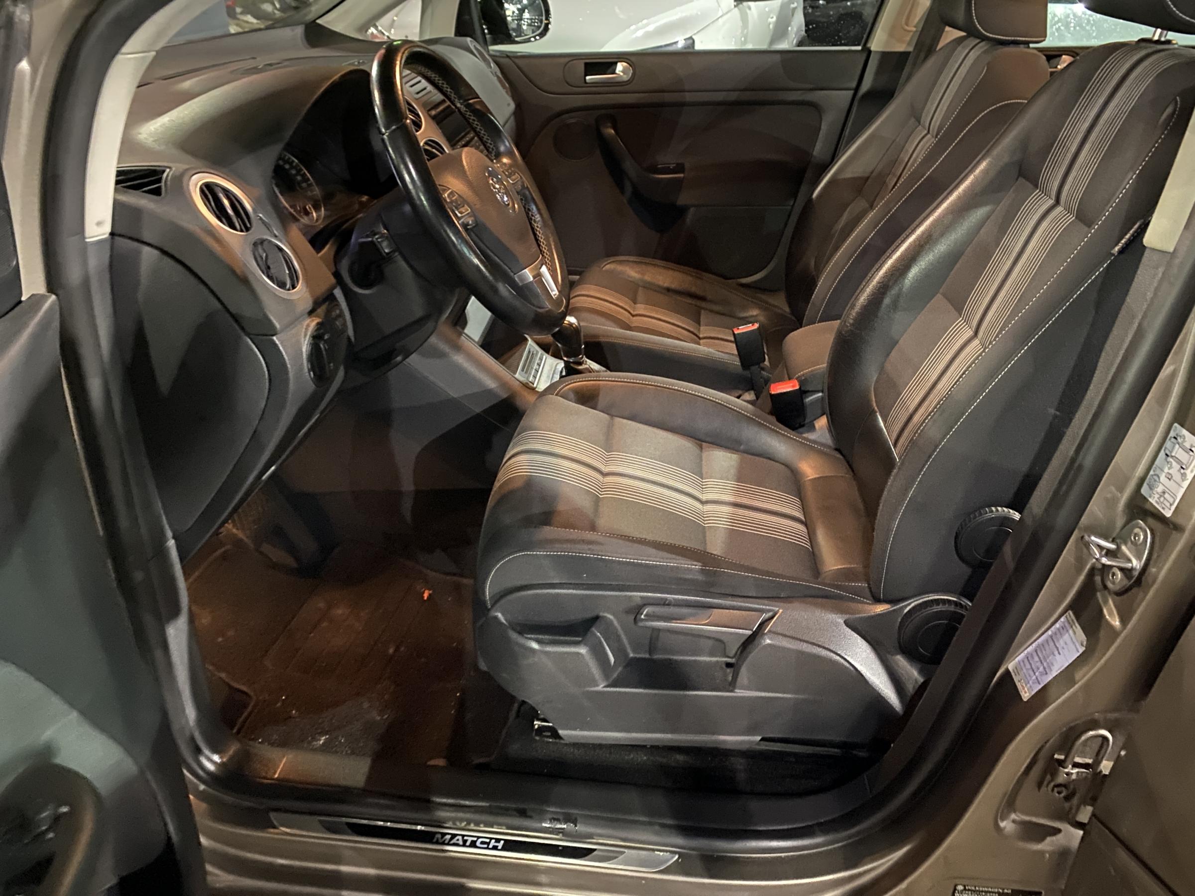 Volkswagen Golf Plus, 2013 - pohled č. 9