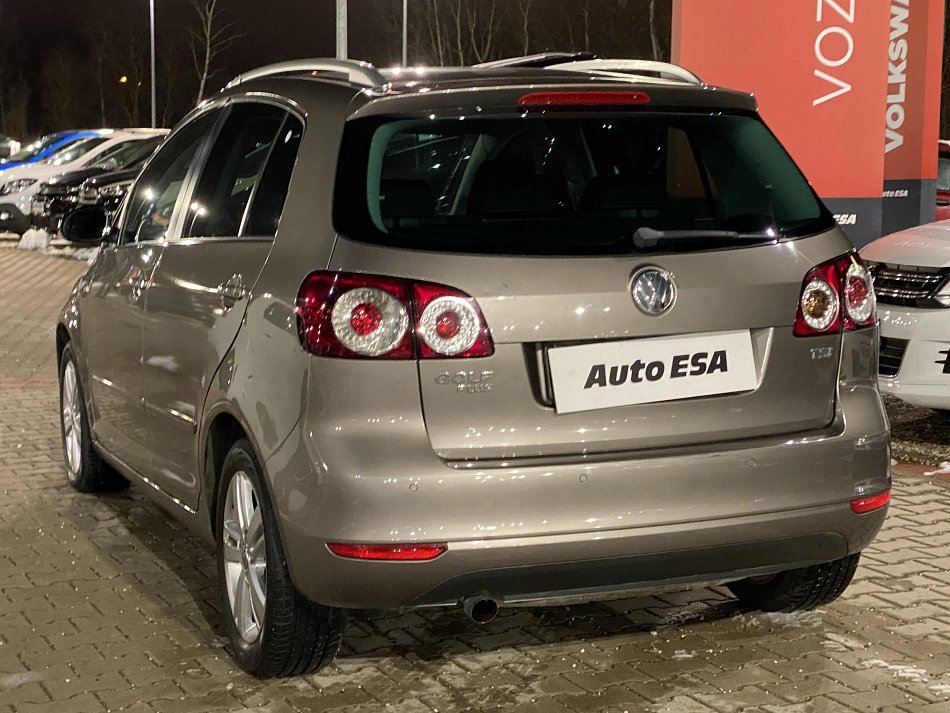 Volkswagen Golf Plus 1.2 TSi Match