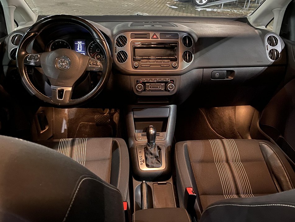 Volkswagen Golf Plus 1.2 TSi Match