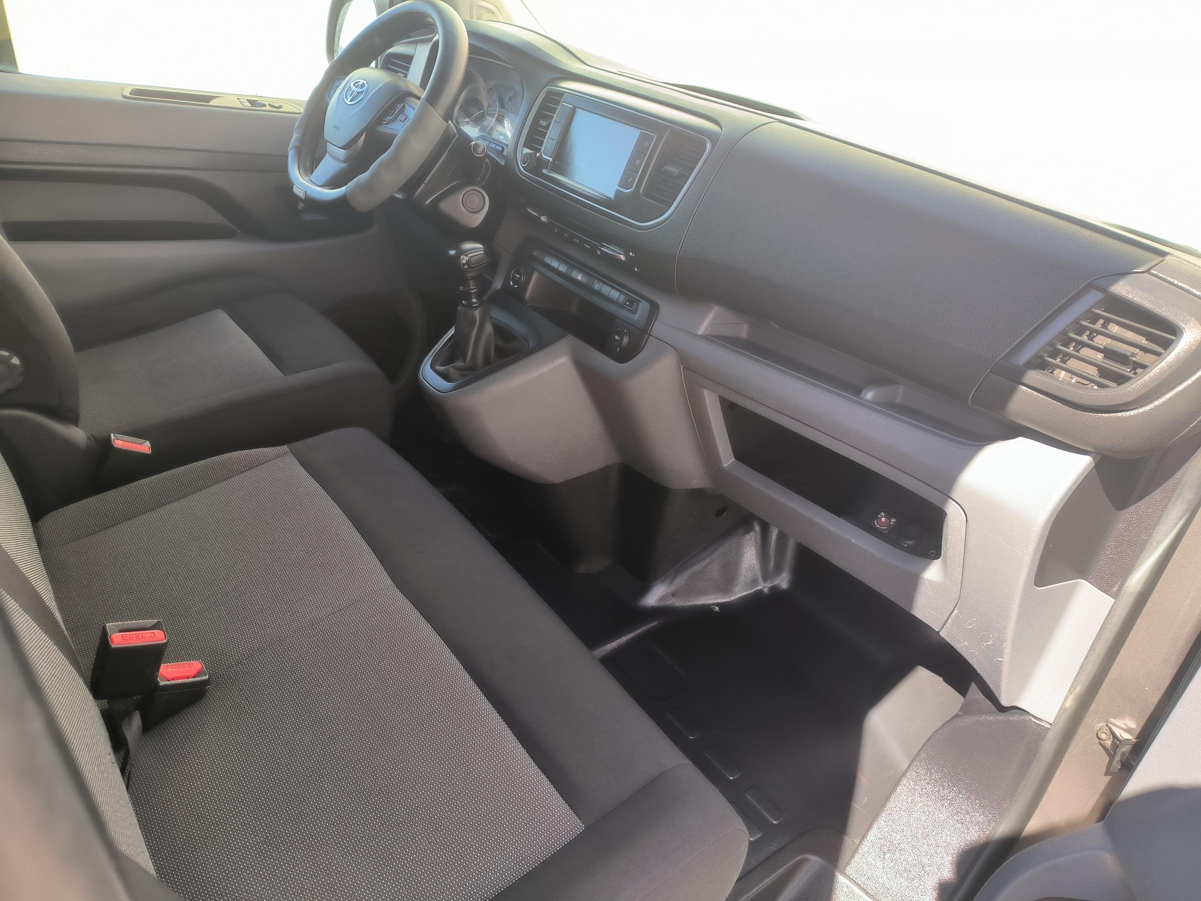 Toyota ProAce, 2018 - pohled č. 11