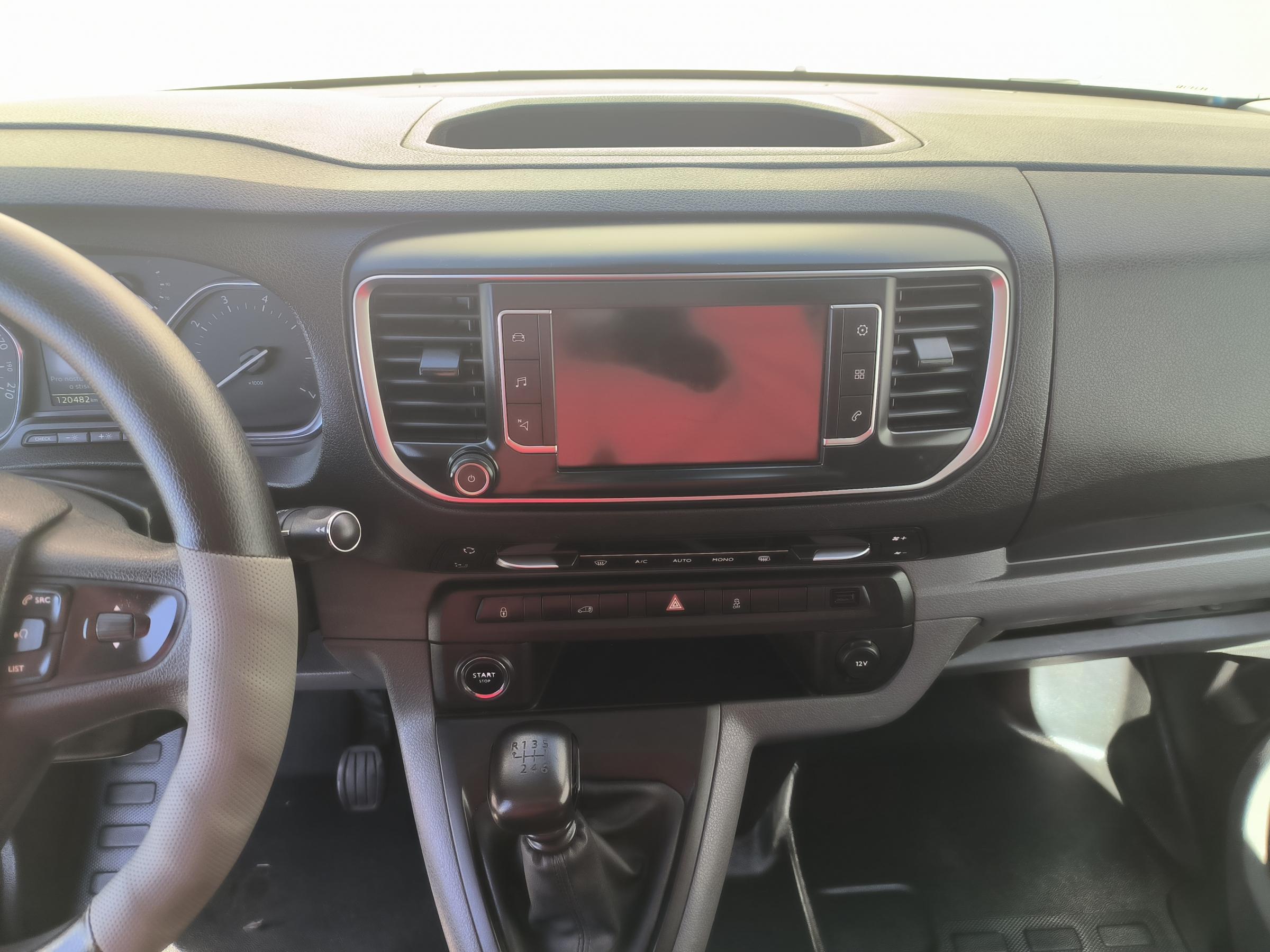 Toyota ProAce, 2018 - pohled č. 12