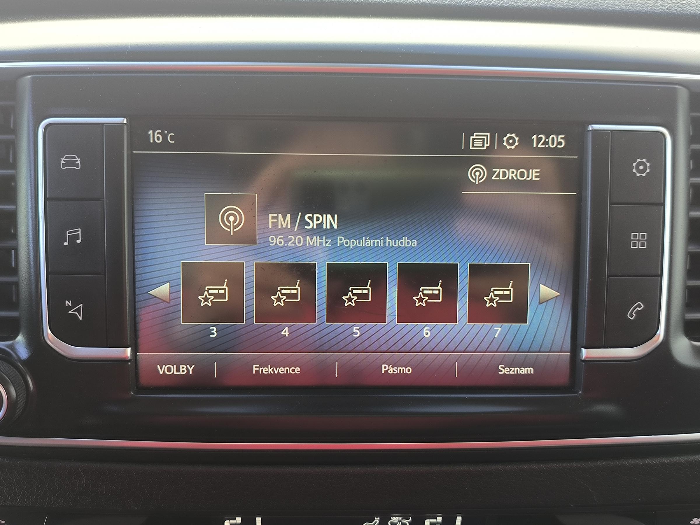 Toyota ProAce, 2018 - pohled č. 13