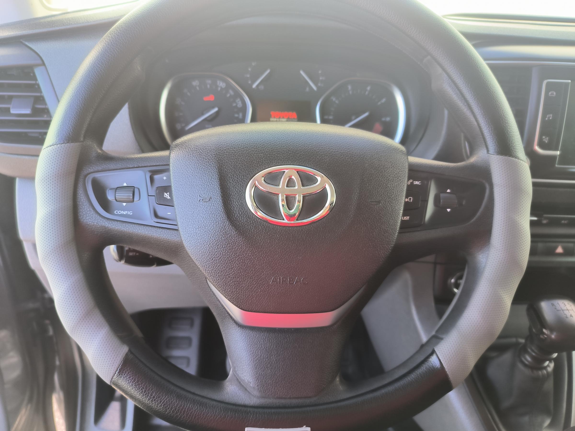 Toyota ProAce, 2018 - pohled č. 19