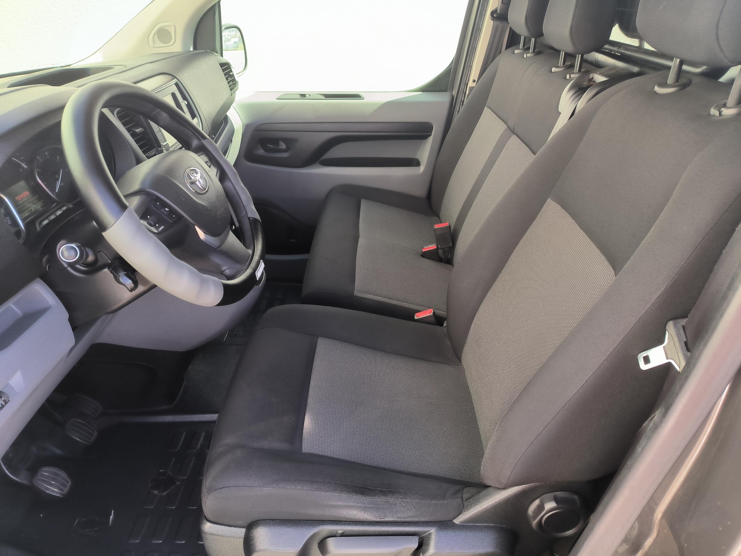 Toyota ProAce, 2018 - pohled č. 23