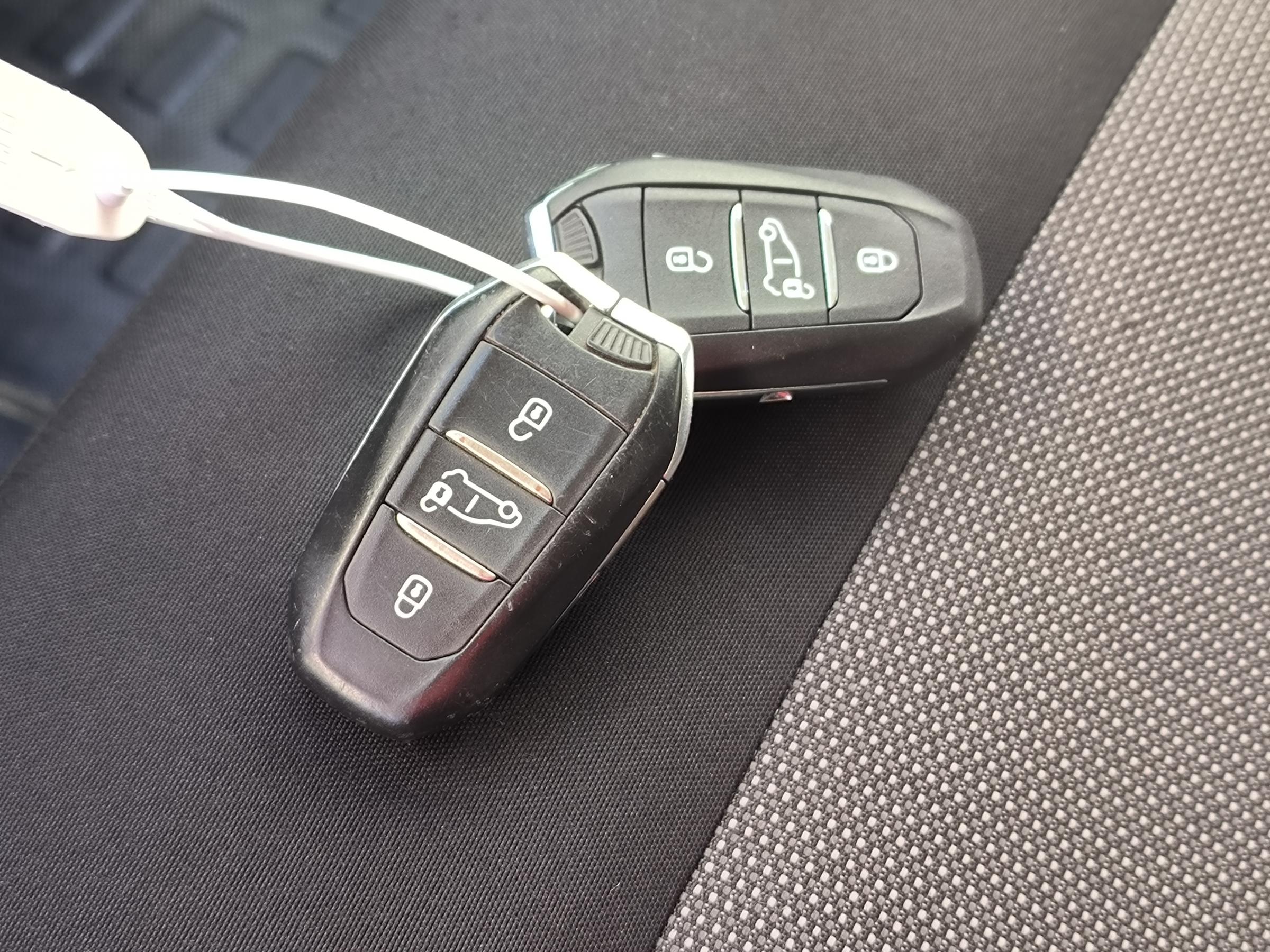 Toyota ProAce, 2018 - pohled č. 25