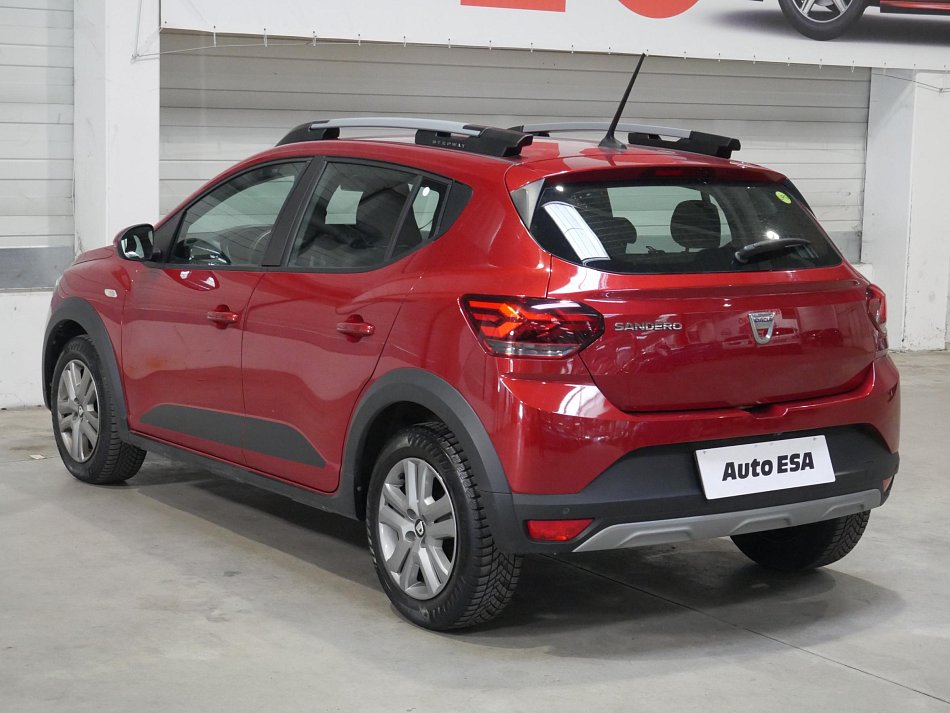 Dacia Sandero 1.0TCe 