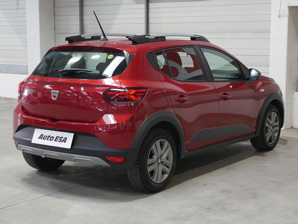 Dacia Sandero 1.0TCe 