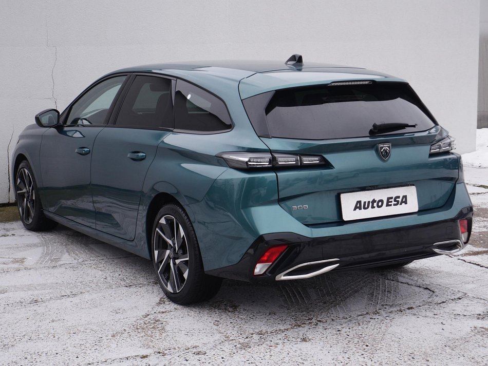 Peugeot 308 1.5 HDi 