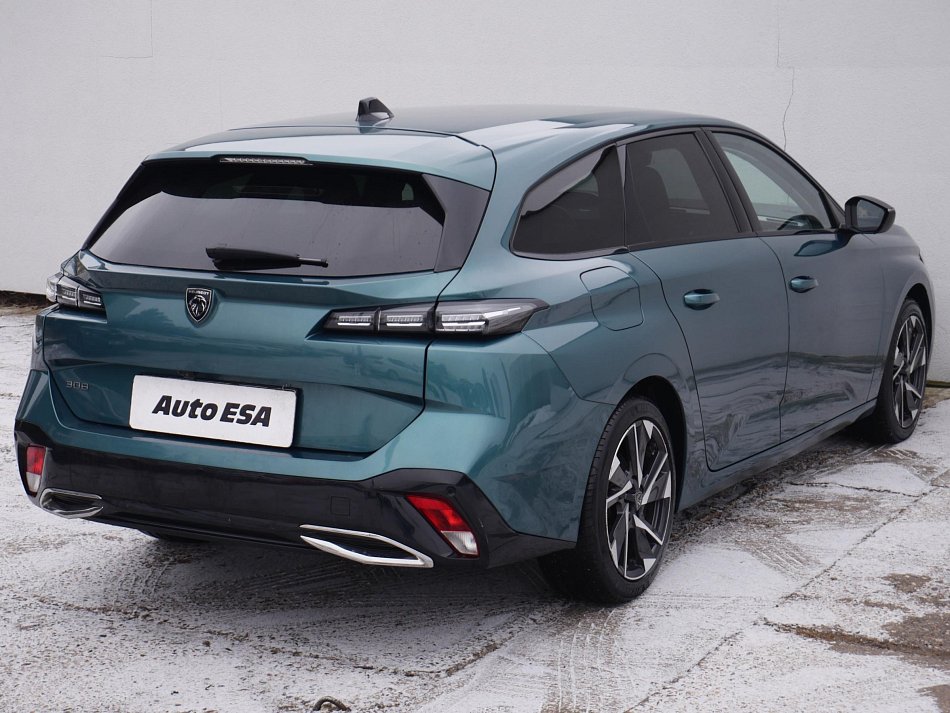 Peugeot 308 1.5 HDi 