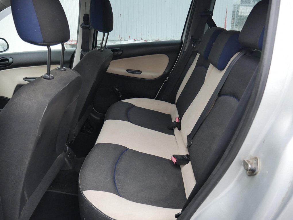 Peugeot 206 1.1i  SW