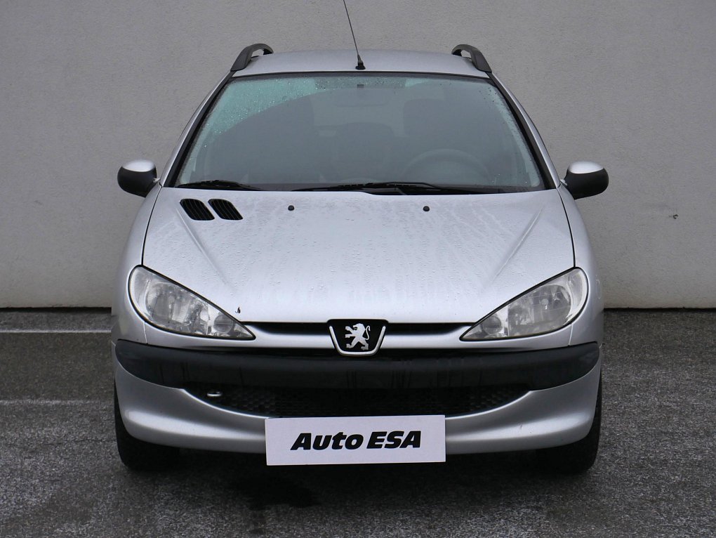 Peugeot 206 1.1i  SW