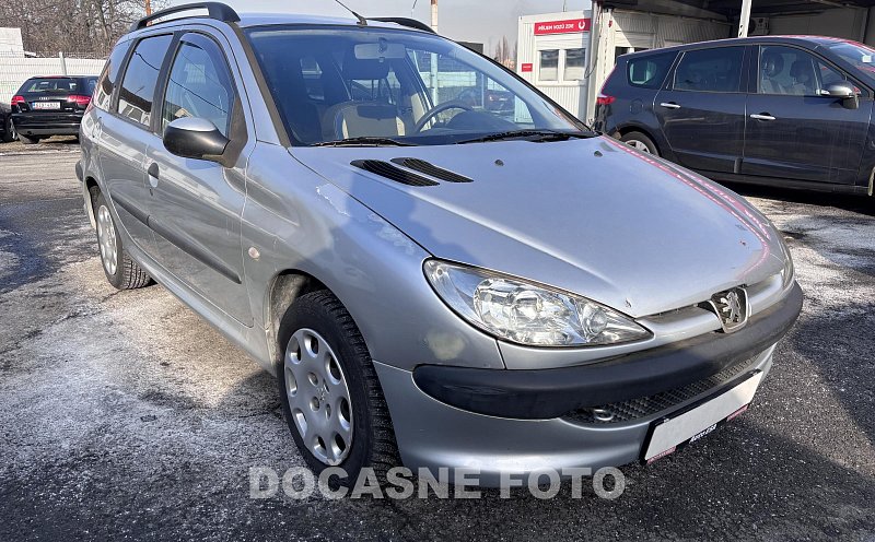Peugeot 206 1.1i  SW