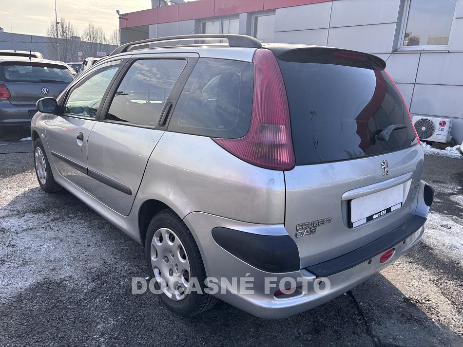 Peugeot 206 1.1i  SW