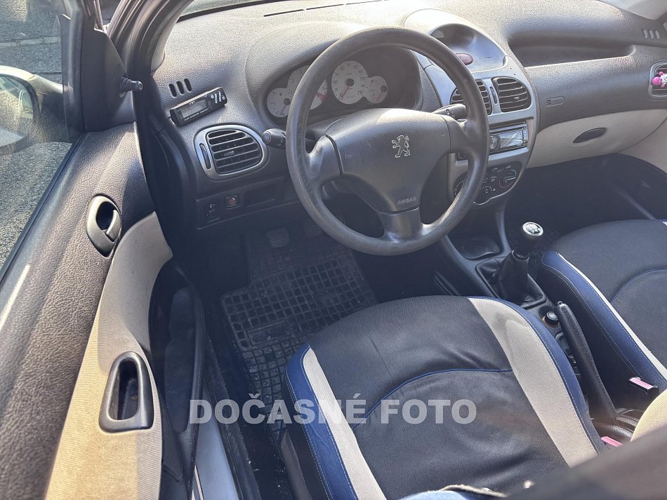 Peugeot 206 1.1i  SW