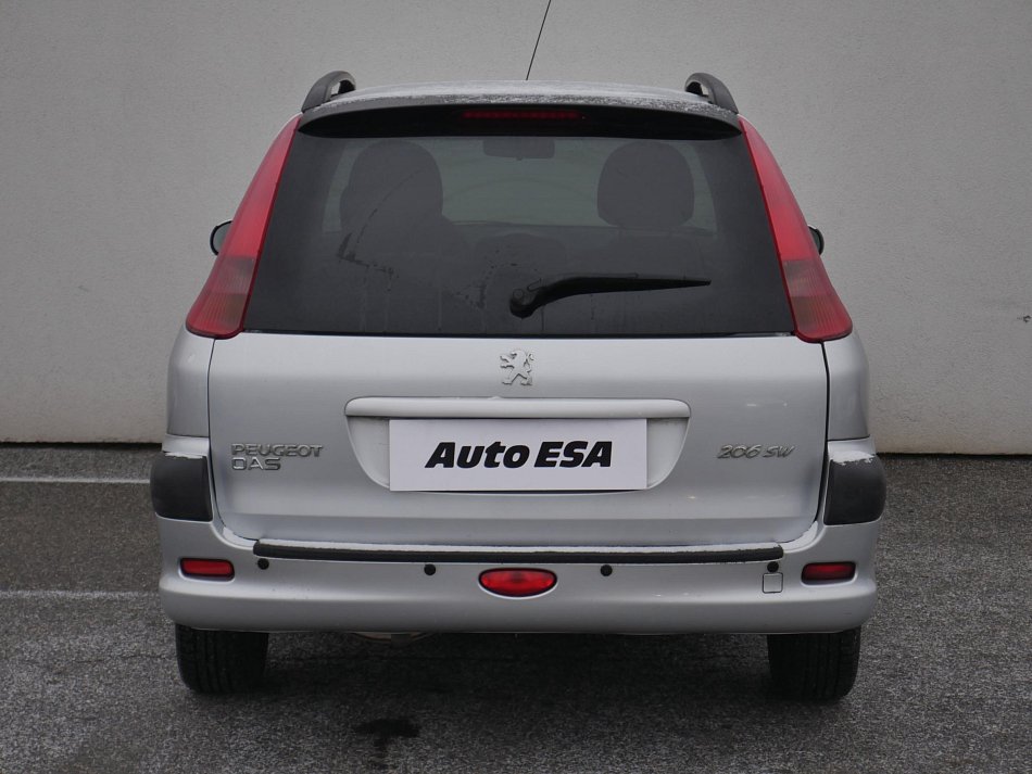 Peugeot 206 1.1i  SW