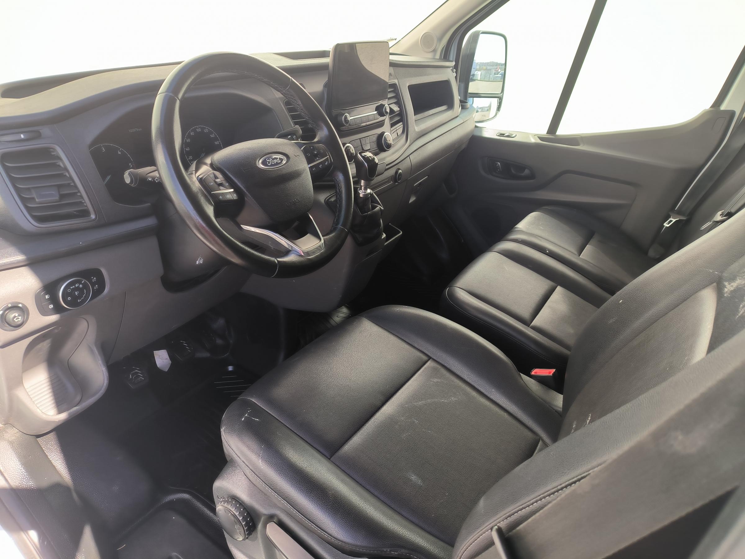 Ford Transit, 2019 - pohled č. 11