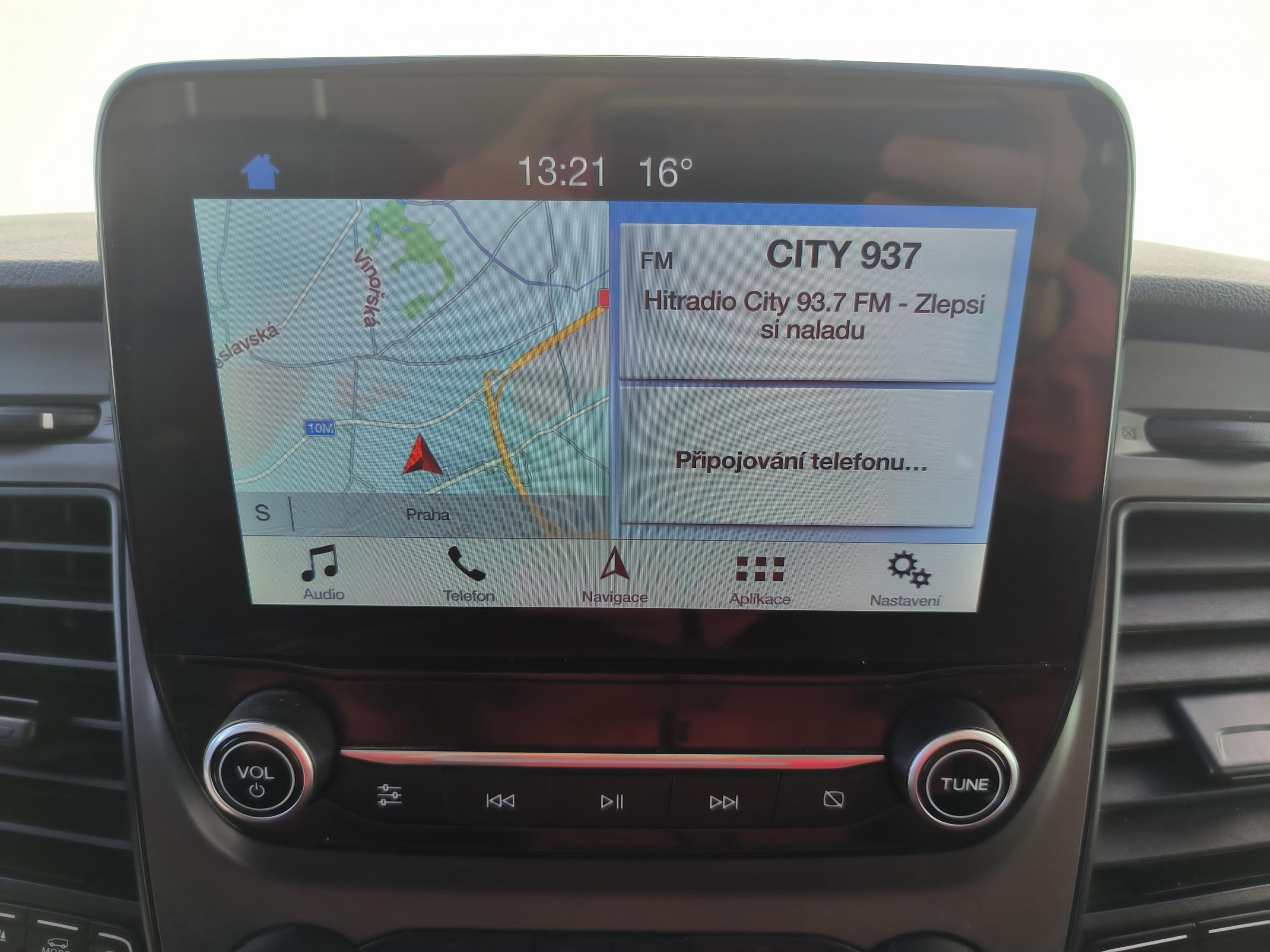 Ford Transit, 2019 - pohled č. 14