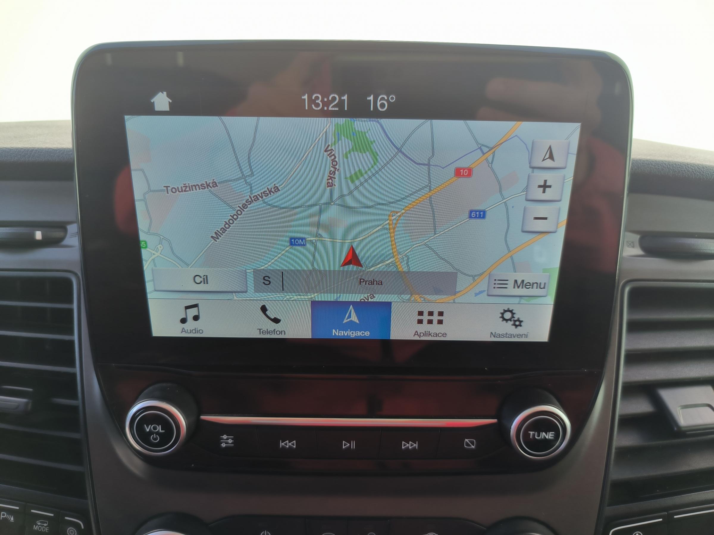 Ford Transit, 2019 - pohled č. 15