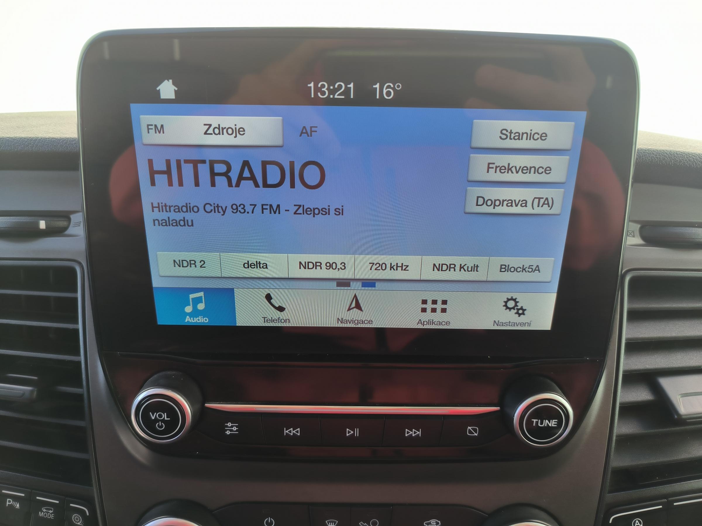 Ford Transit, 2019 - pohled č. 16